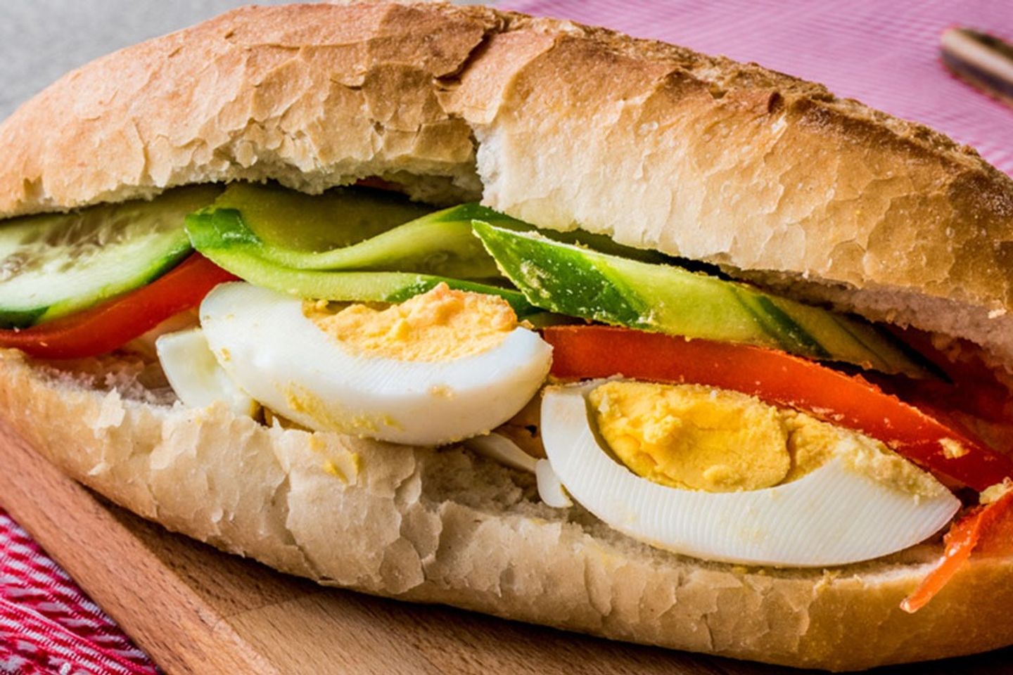 Boiled Eggs - Plain