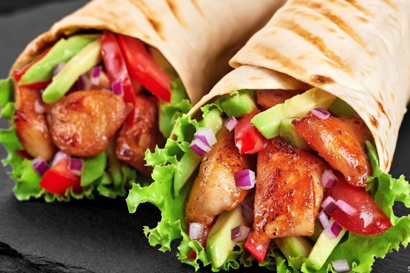 Chicken Tortilla Sandwich - Large