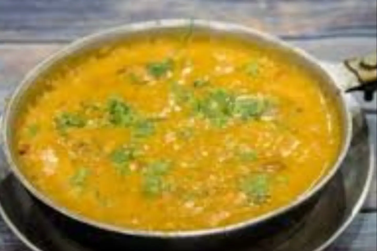 Lentils With Egg - Small