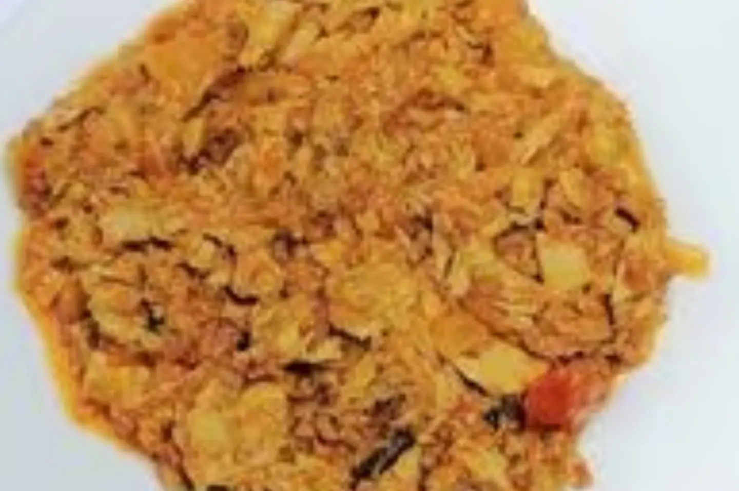 Tuna With Eggs - Small