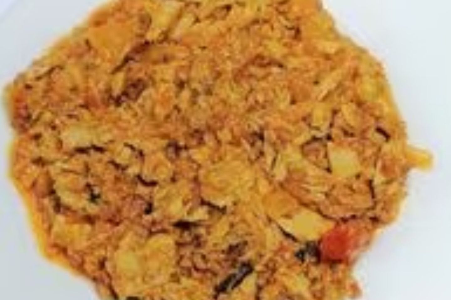 تونة بالبيض - صغير