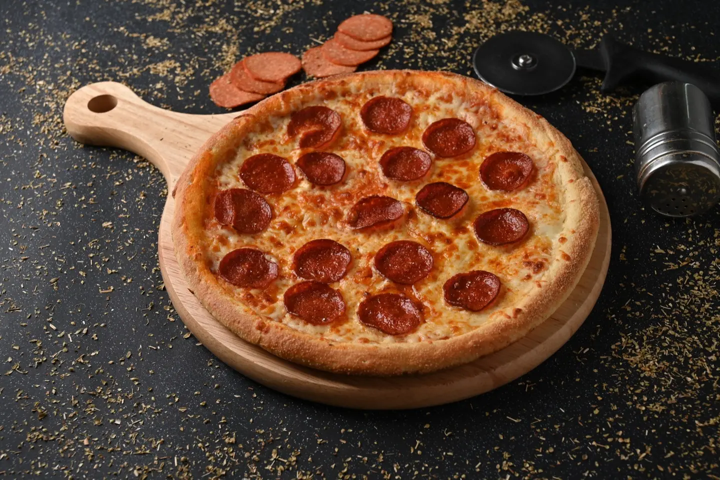 Pizza Pepperoni - Small