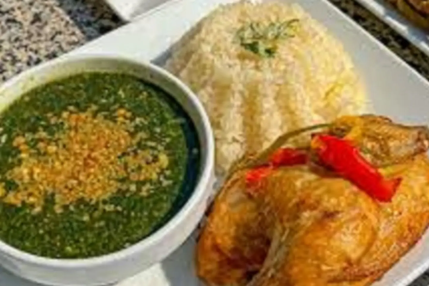 اطباق متغيرة يومية - نفر رز