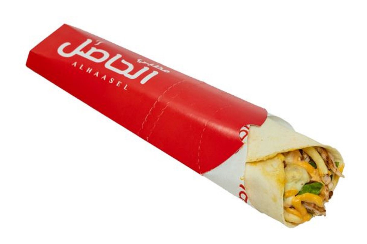 مظبي تورتيلا - بدون وجبة
