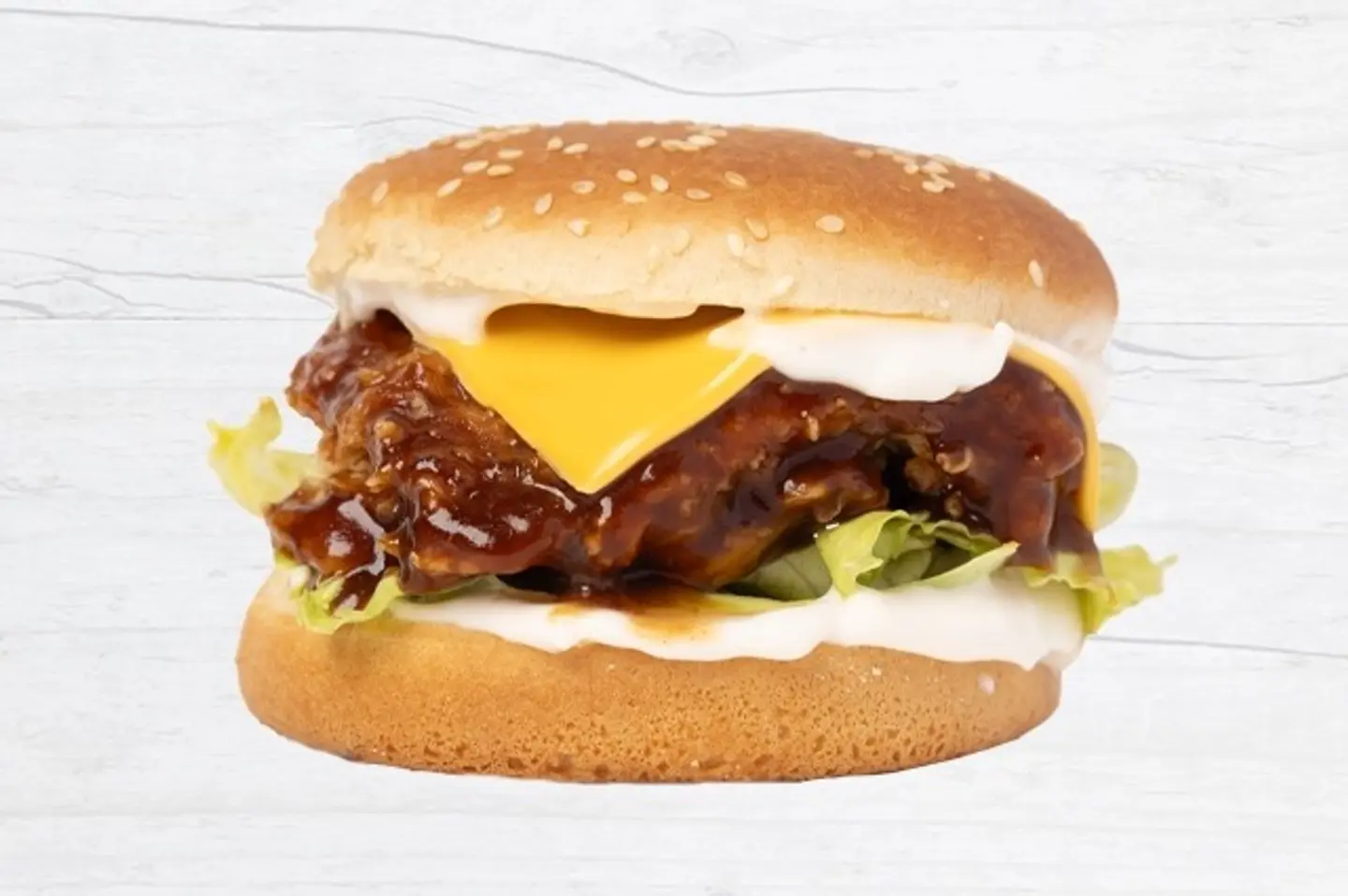 Bbq Fillet - Normal