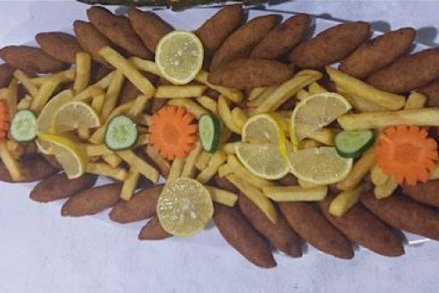 كبة دجاج - كبير