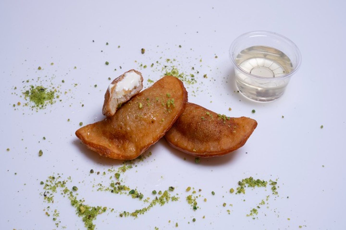 قطائف قشطة - كيلو