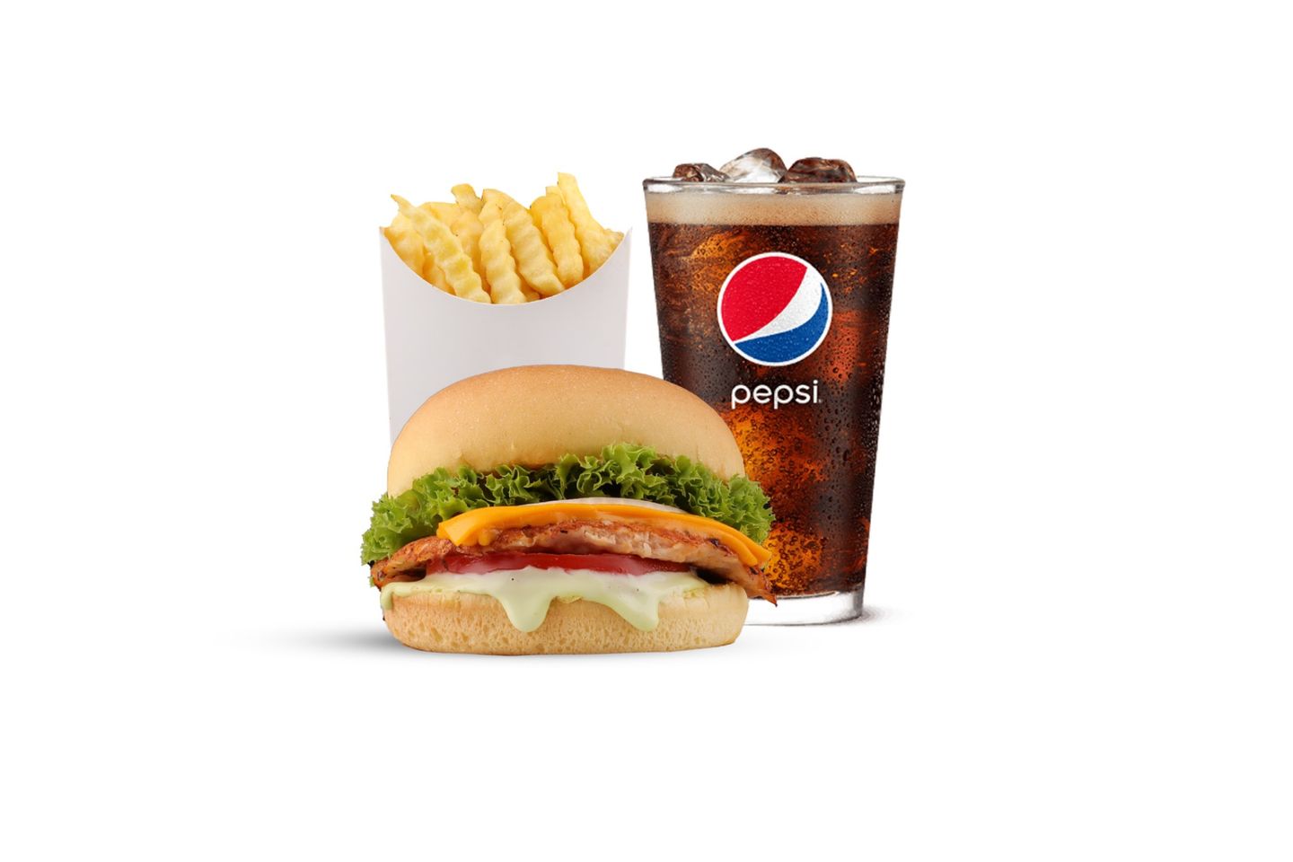 Meal Chicken Classic - Meal