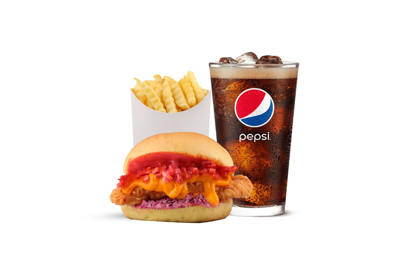 Meal Chicken Trend - Meal
