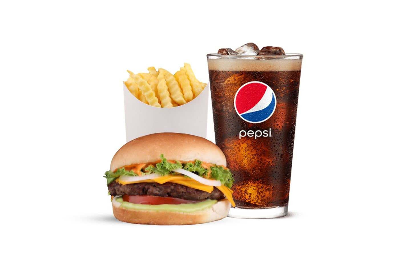 Beef Classic - Meal