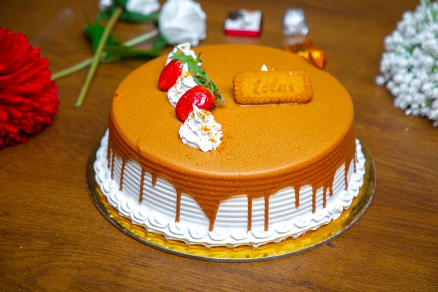 Lotus Cake - Medium