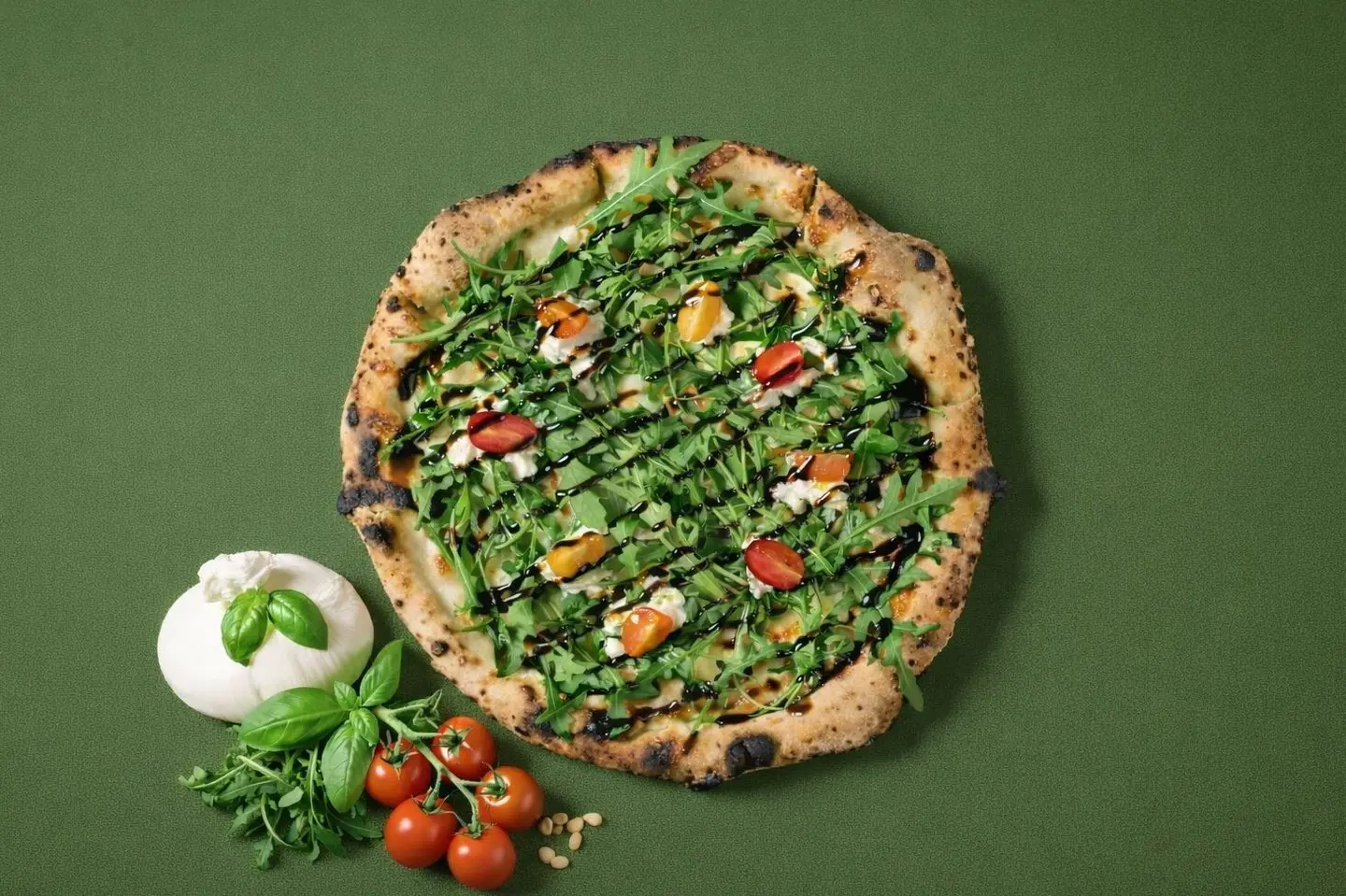 Cousin’s Pizza - Medium