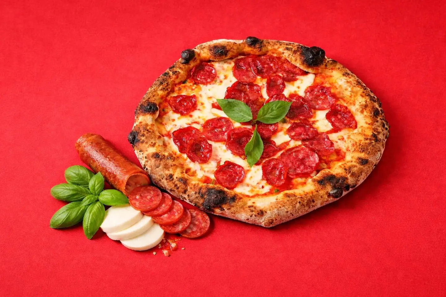 Pepperoni Pizza - Medium