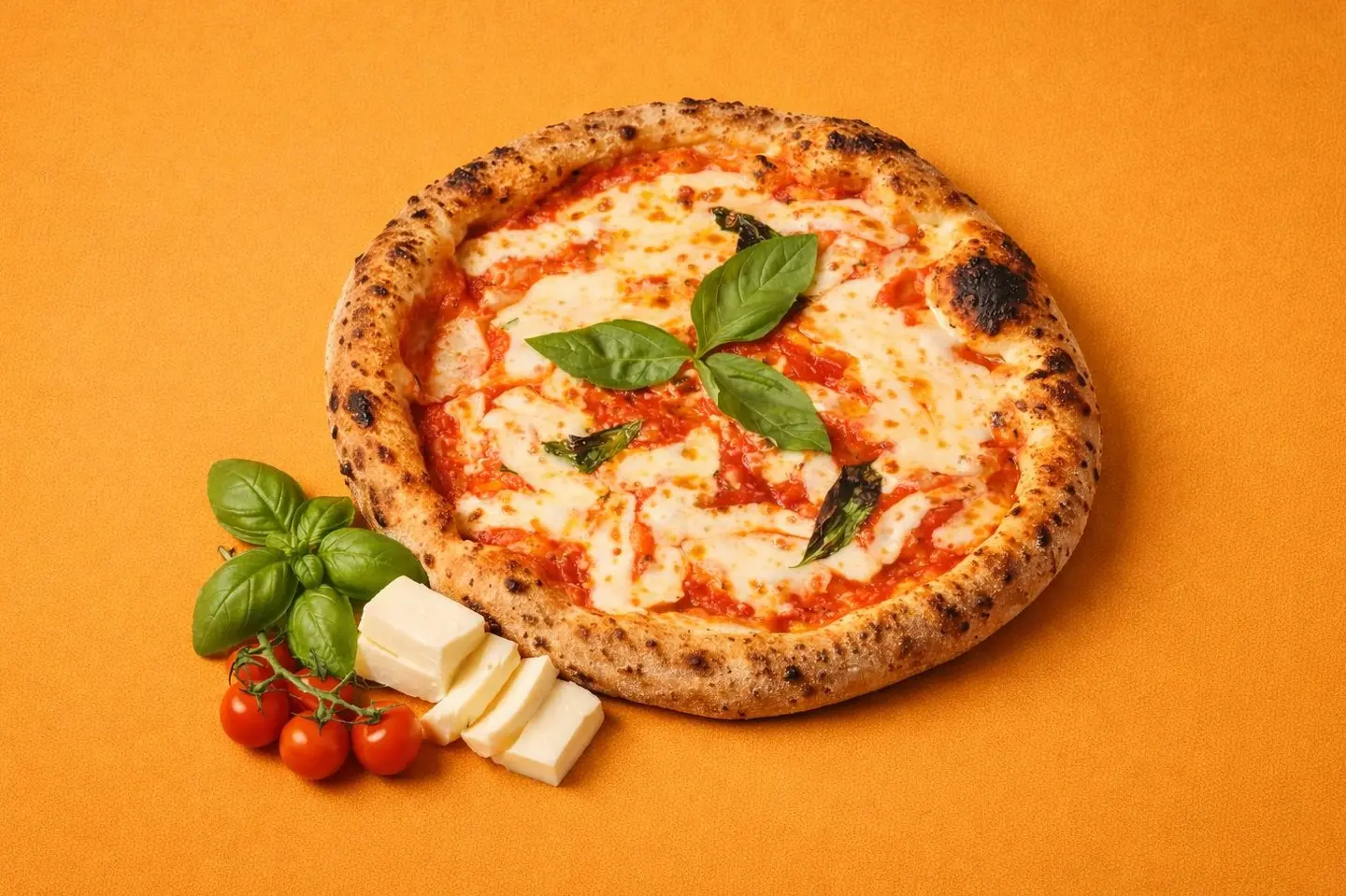 Margherita Pizza - Medium