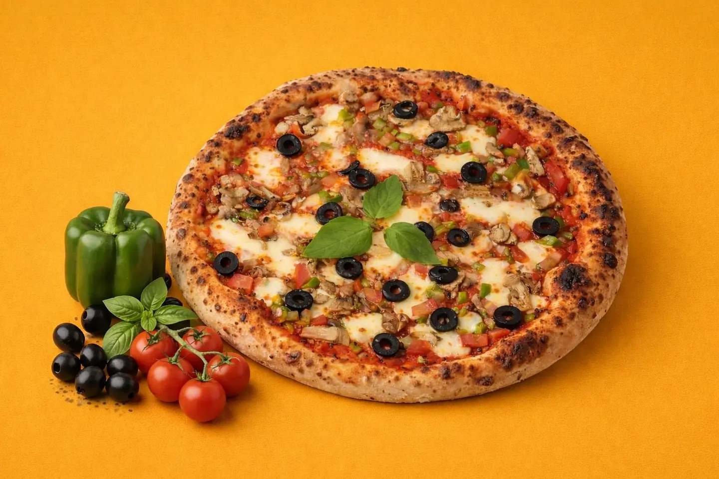 Classic Vegetable - Medium