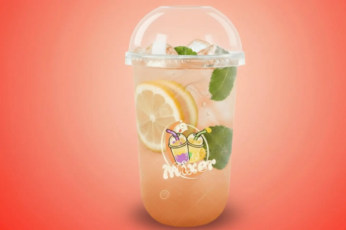 موهيتو خوخ - وسط