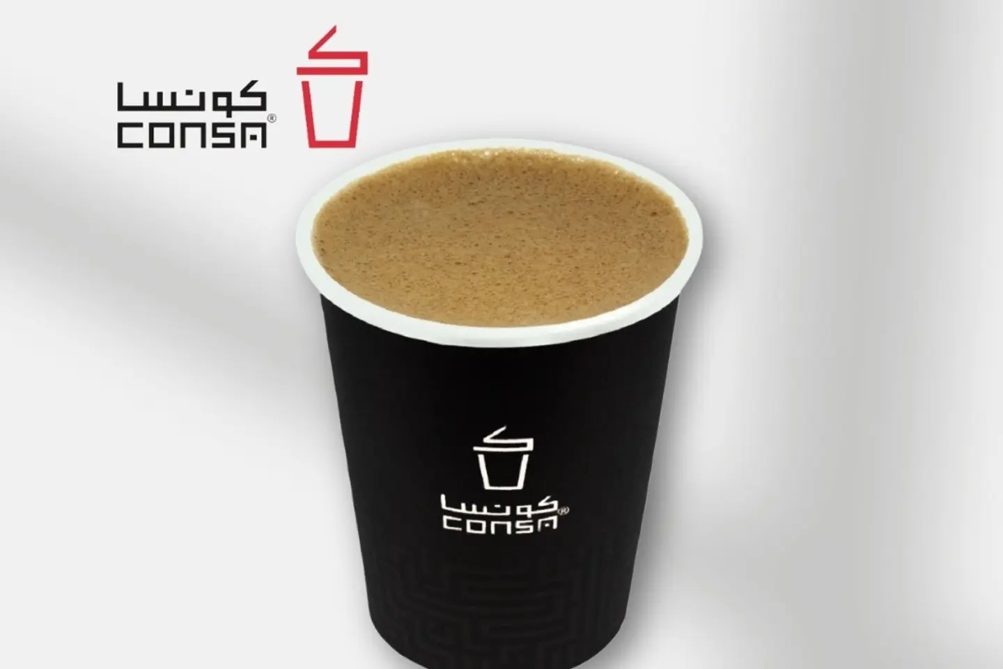 قهوة فرنسي - صغير