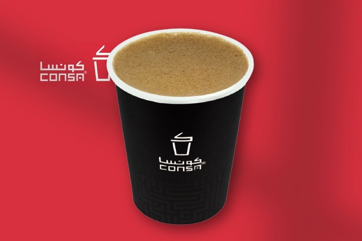 قهوة فرنسي - صغير