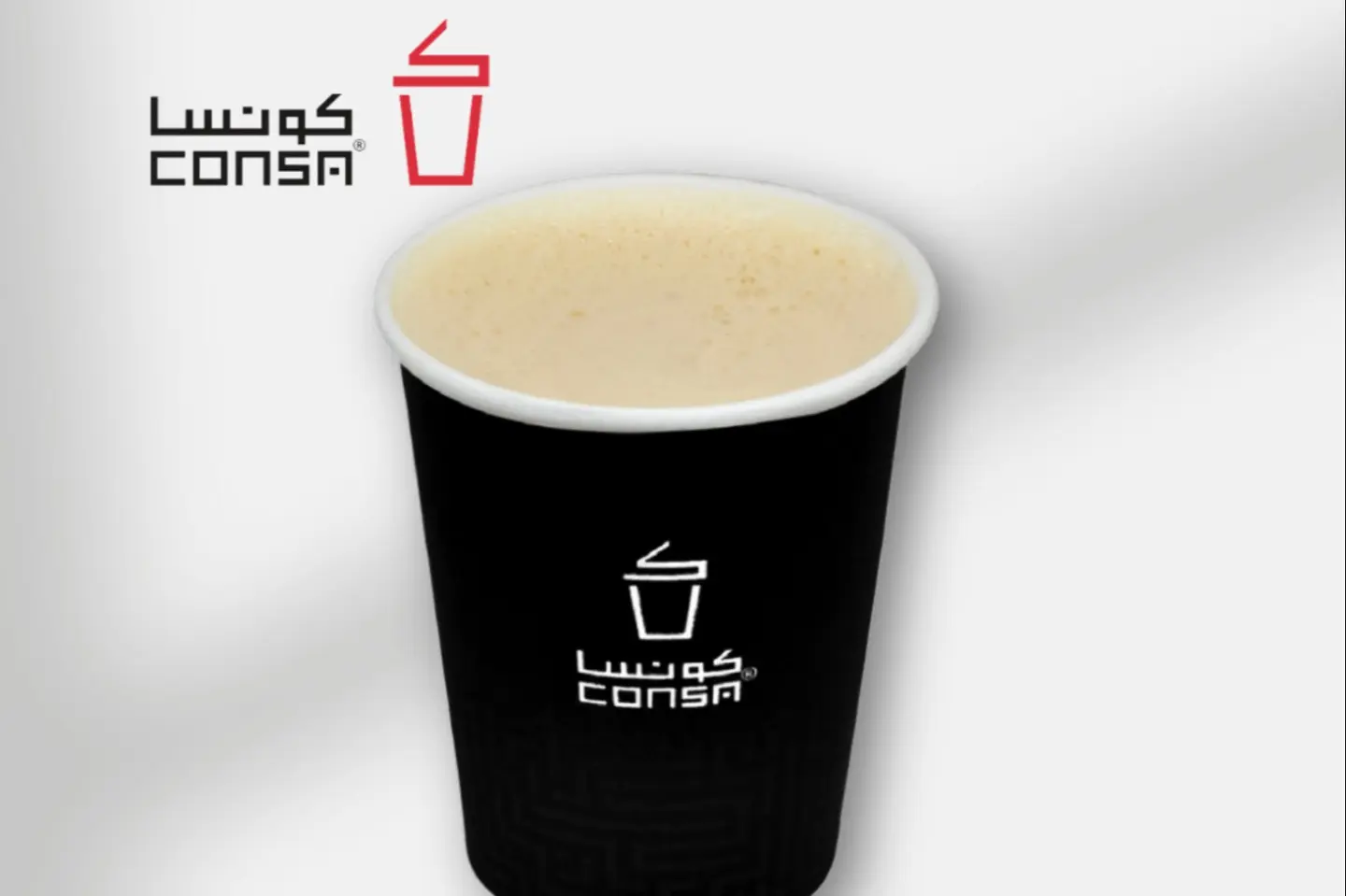 شاي لاتيه - صغير