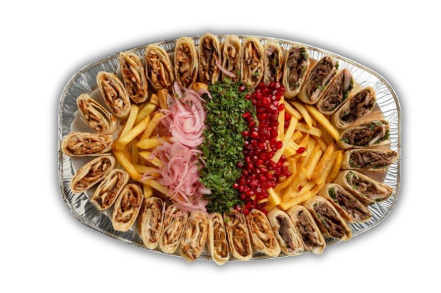 عائلي دجاج - صغير