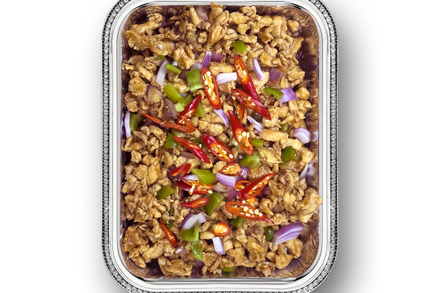 Chicken Sisig - Small Pan