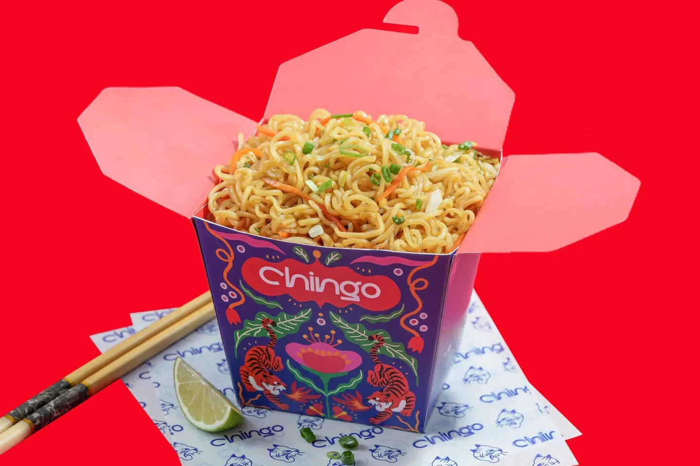 Chingomie - Vegetables