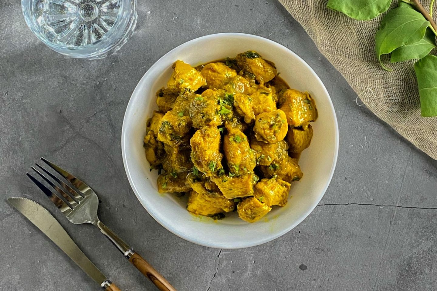 Masala Chicken - 100 G