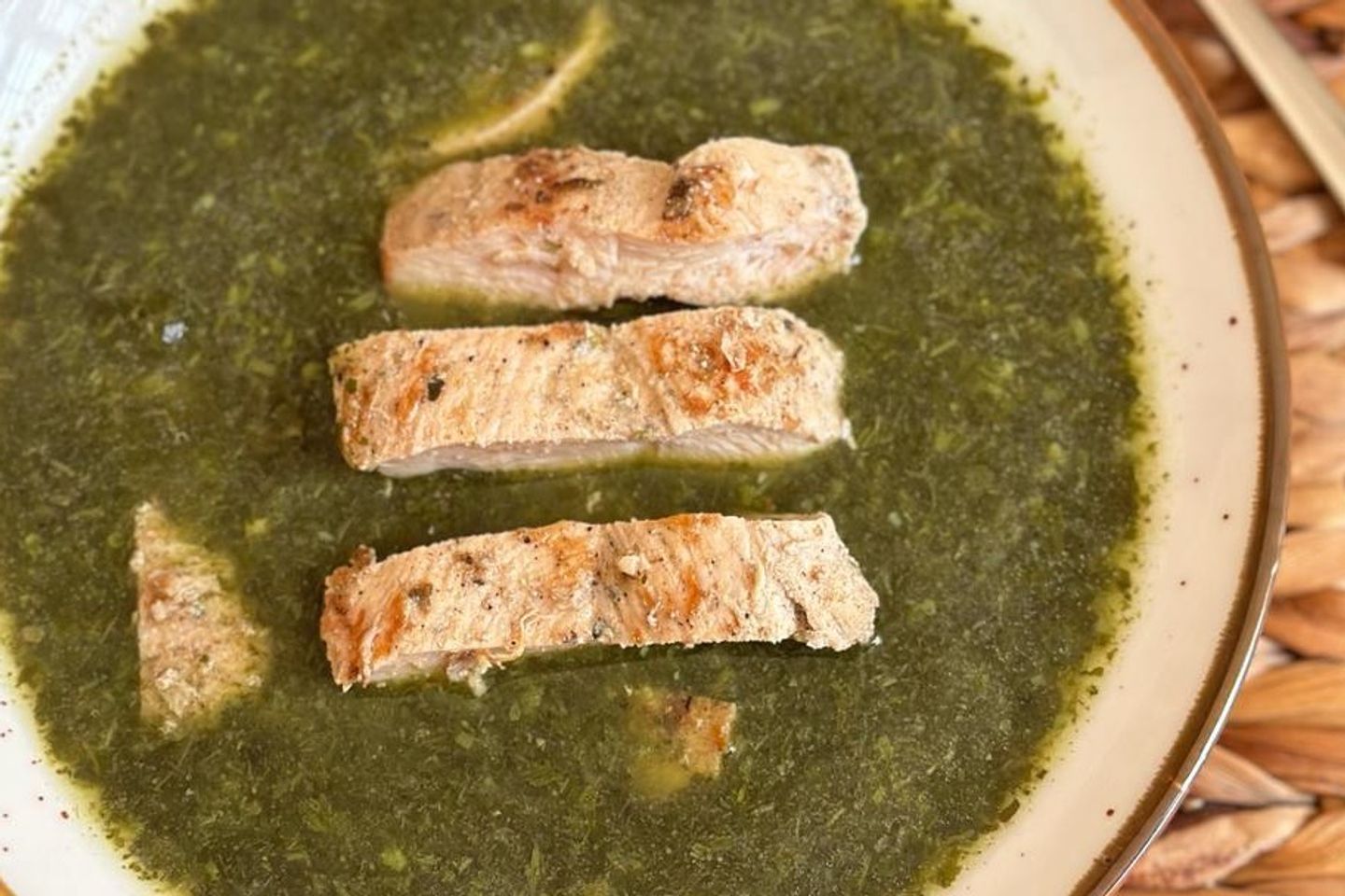 Chicken Mulukhiyah  - 100 G