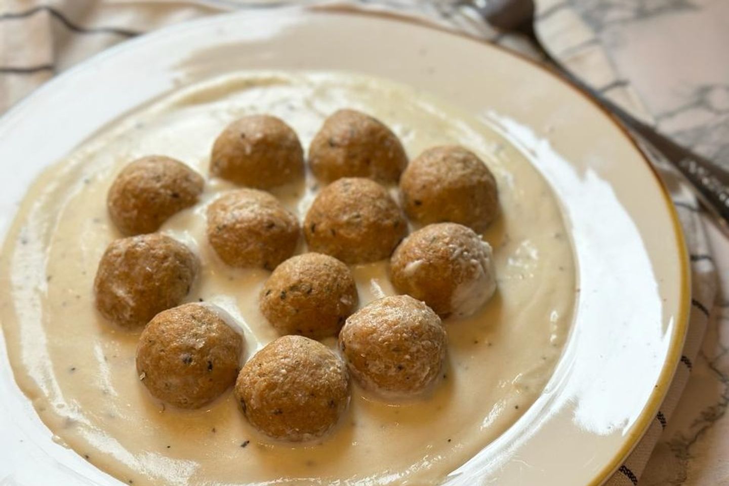 Swedish Chicken Balls - 100 G