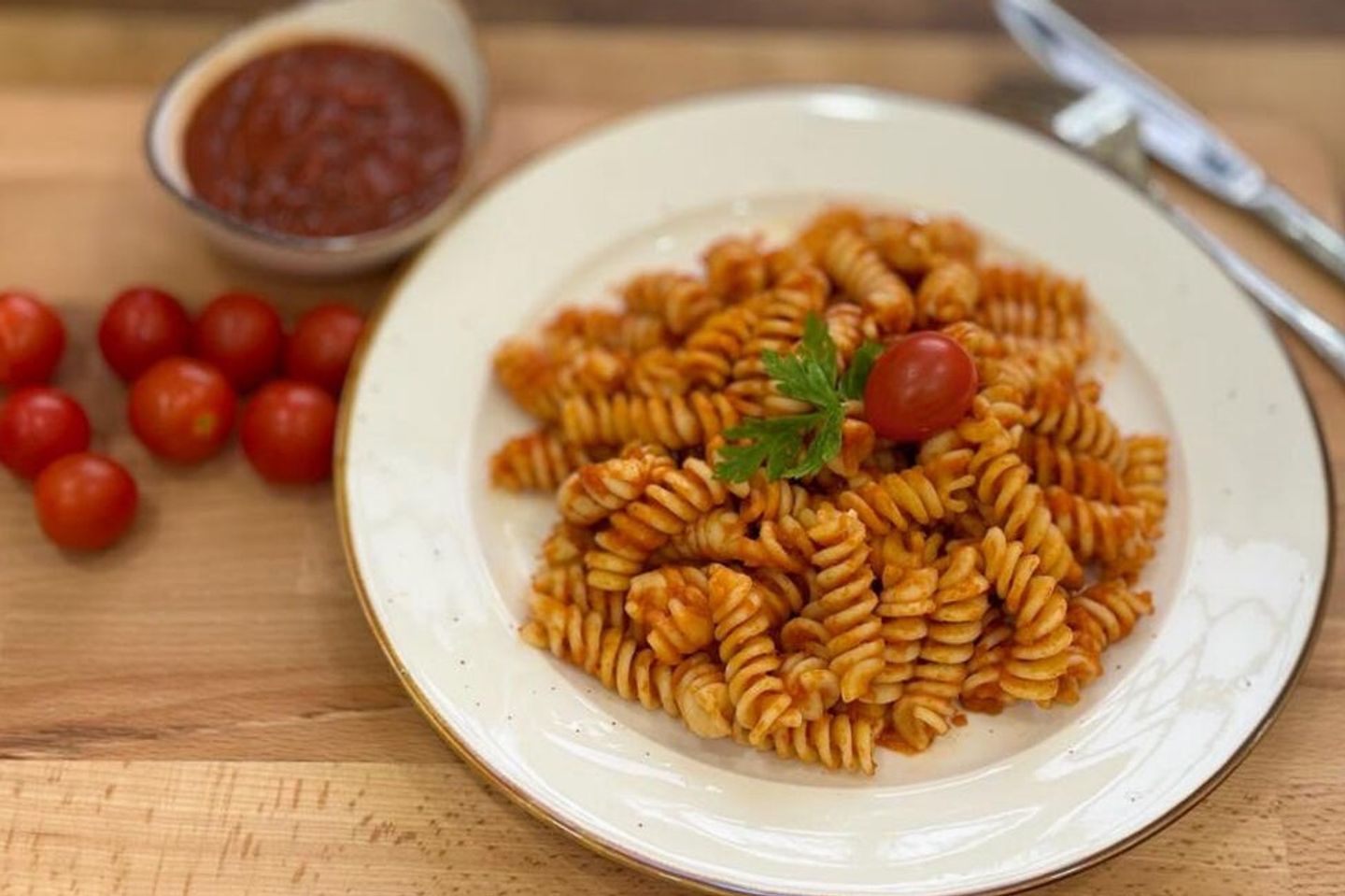 Red Pasta - 100 G