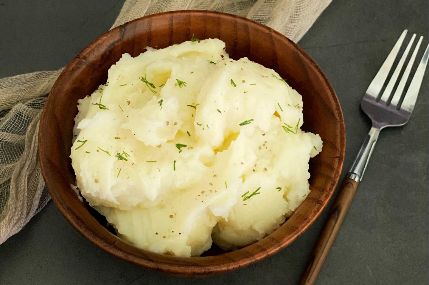 Mashed Potato - 100 G