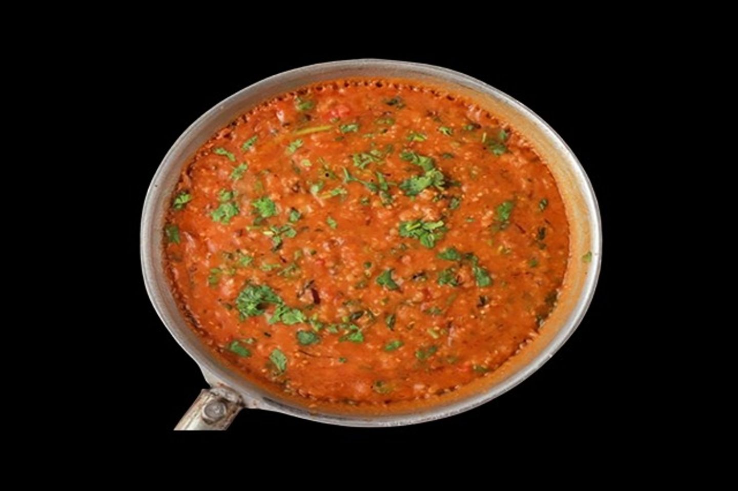 Lentils Tawa - Fry With Spread Cheese Large