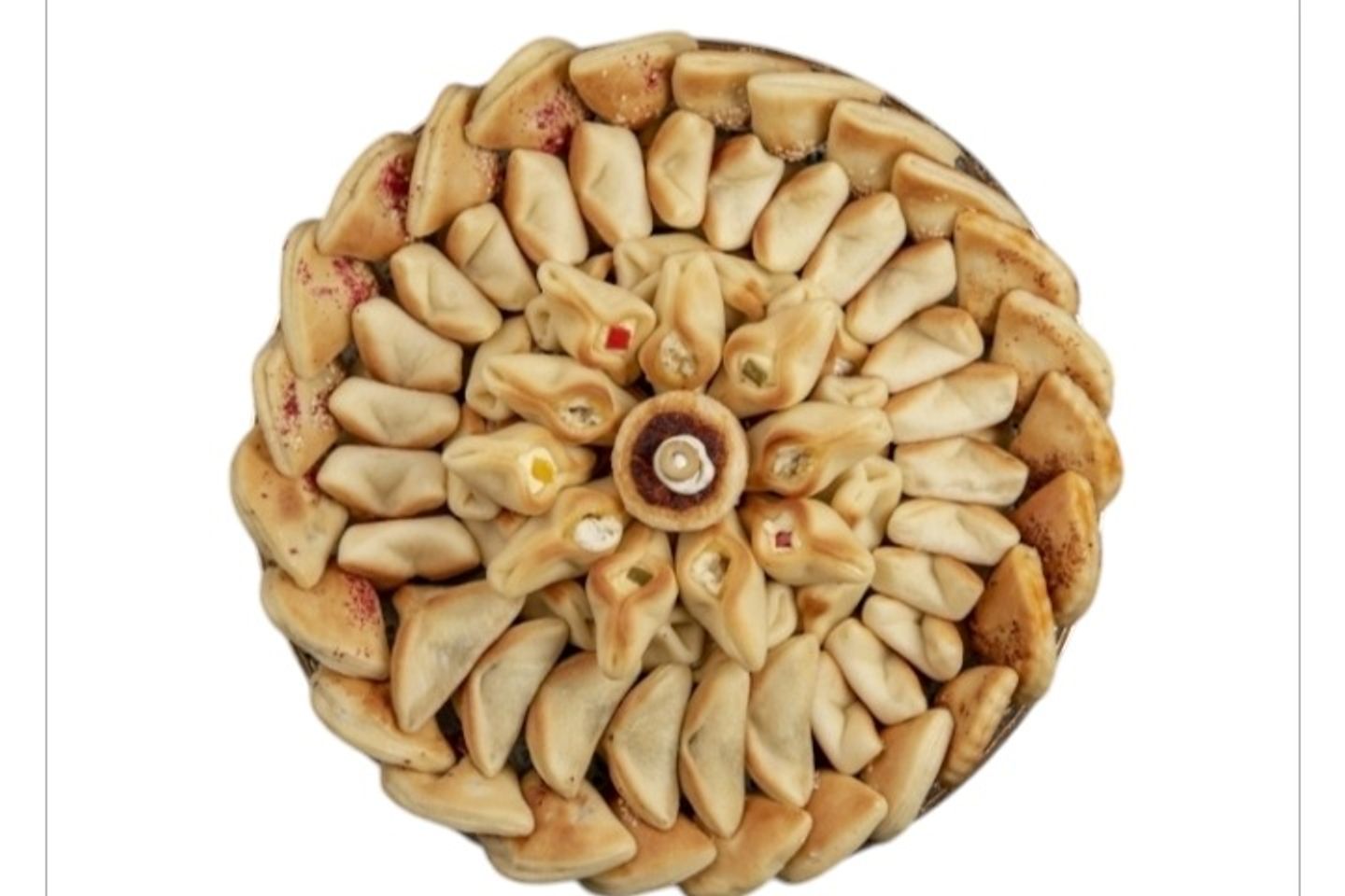 Pastries And Pies - 250 Grams