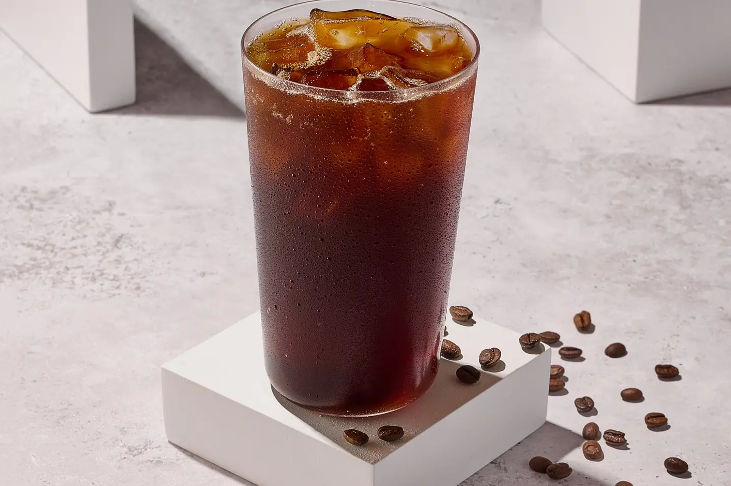 قهوة اليوم بالحليب - وسط