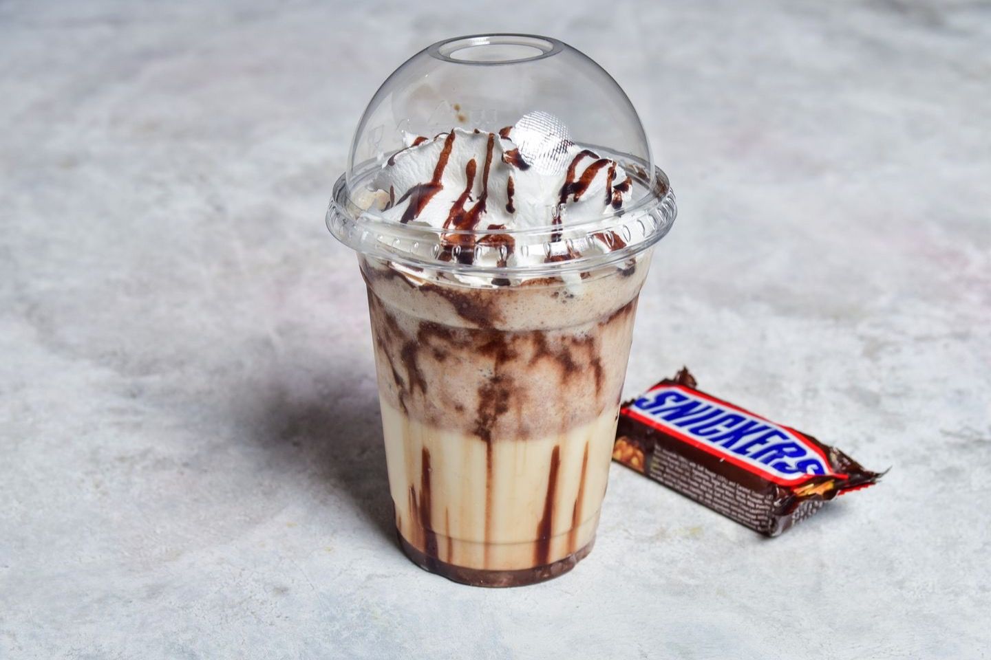 Snickers - Gallon Liter