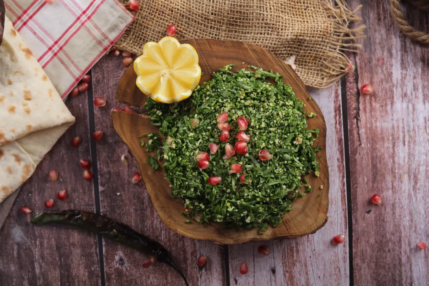 Tabbouleh - Small