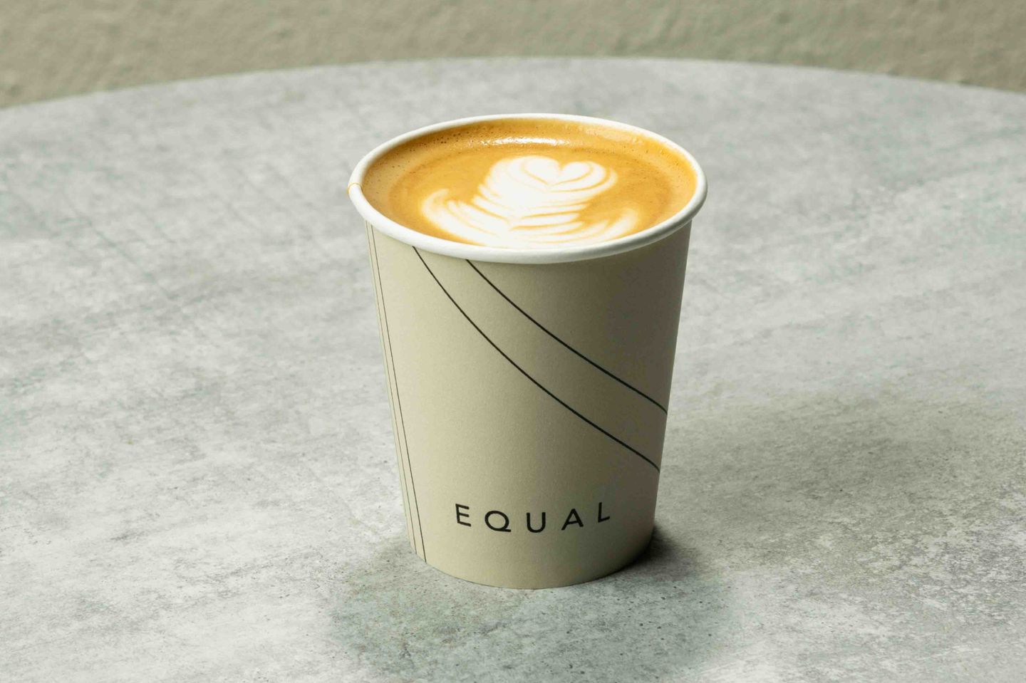 Latte - Regular