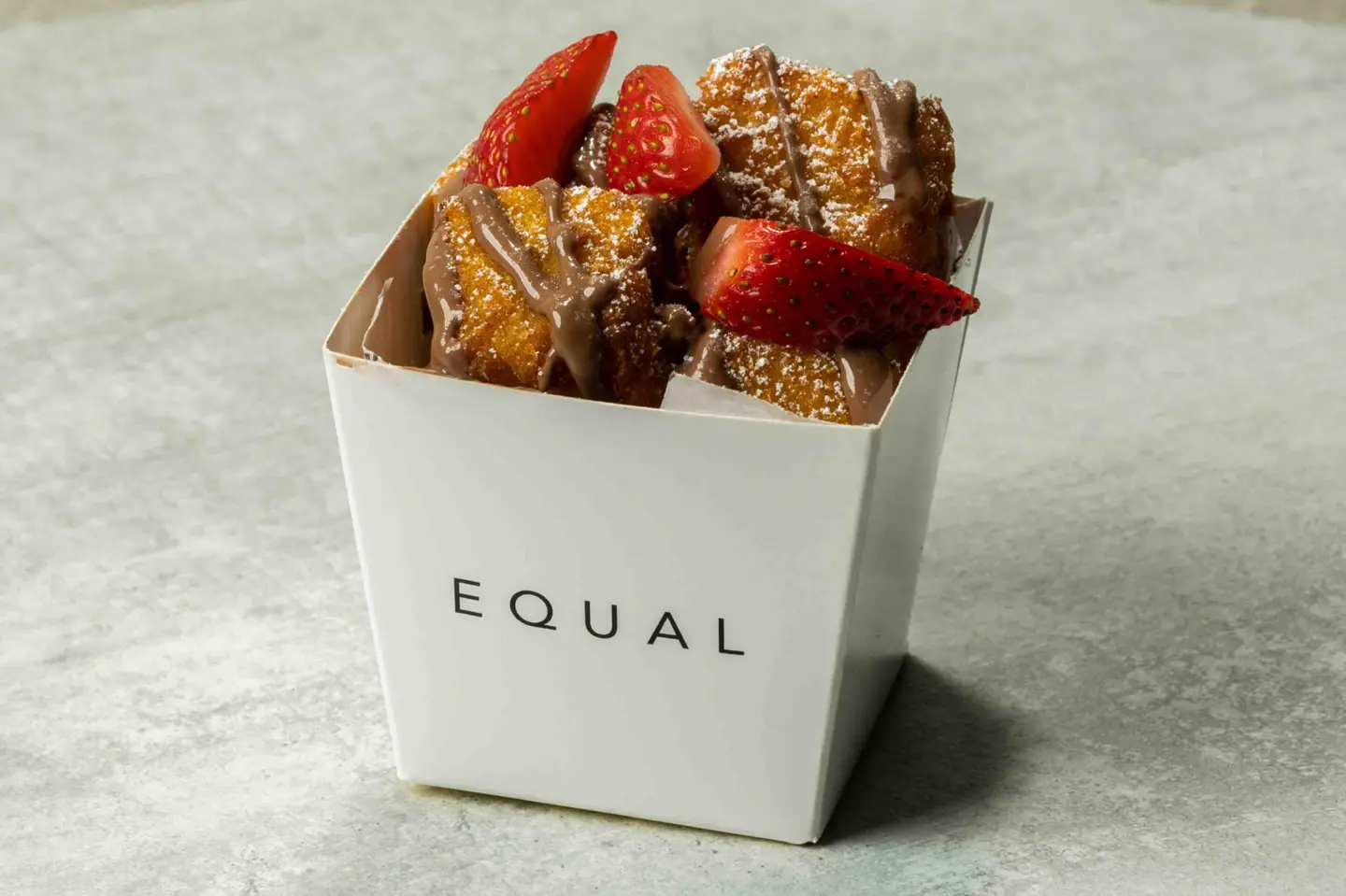 French Toast - Chocolate