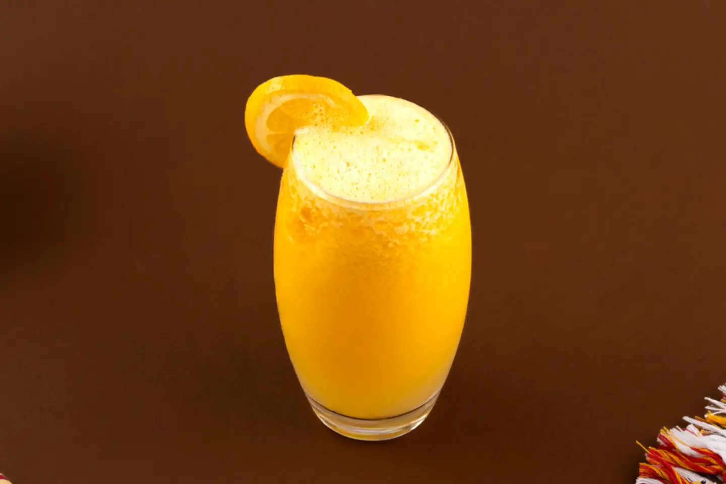 برتقال خلاط - برتقال خلاط-كوب