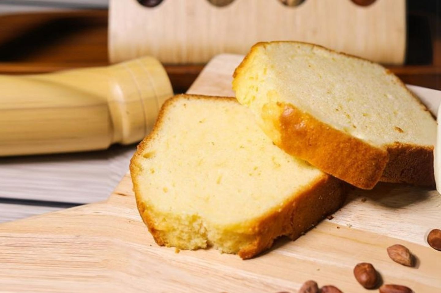 English Cake - Vanilla