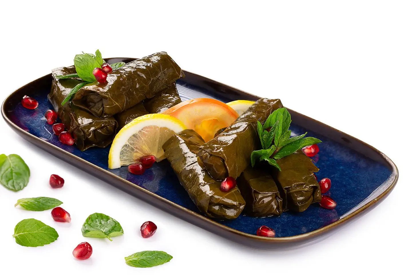Spicy Grape Leaves - Small