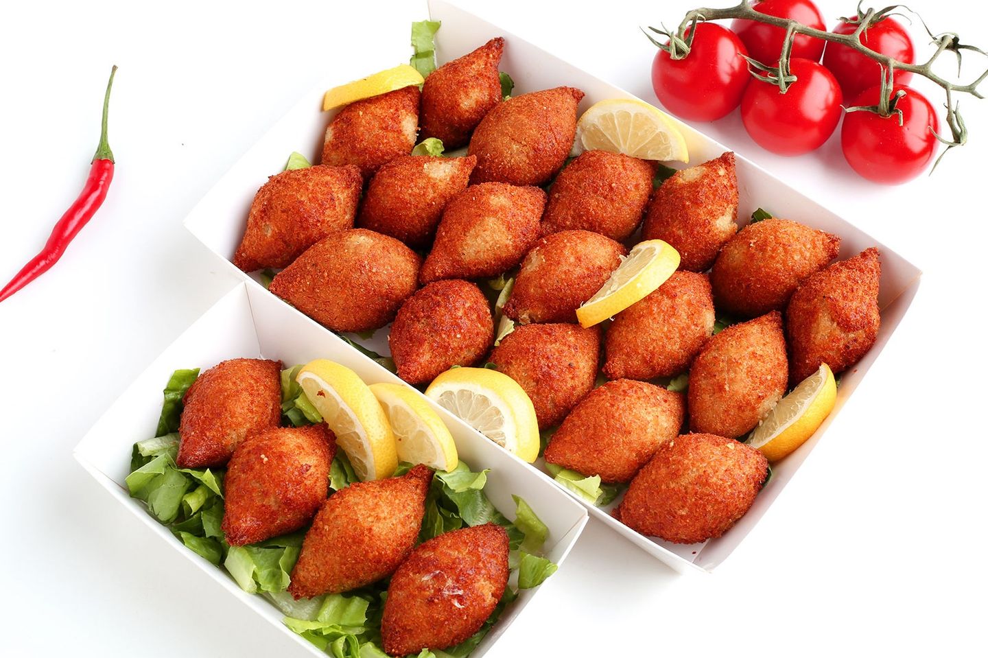 Kebbeh - Kebbeh Small ( 5 Pcs )
