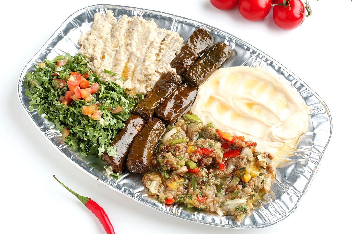 Mixed Appetizers - Large