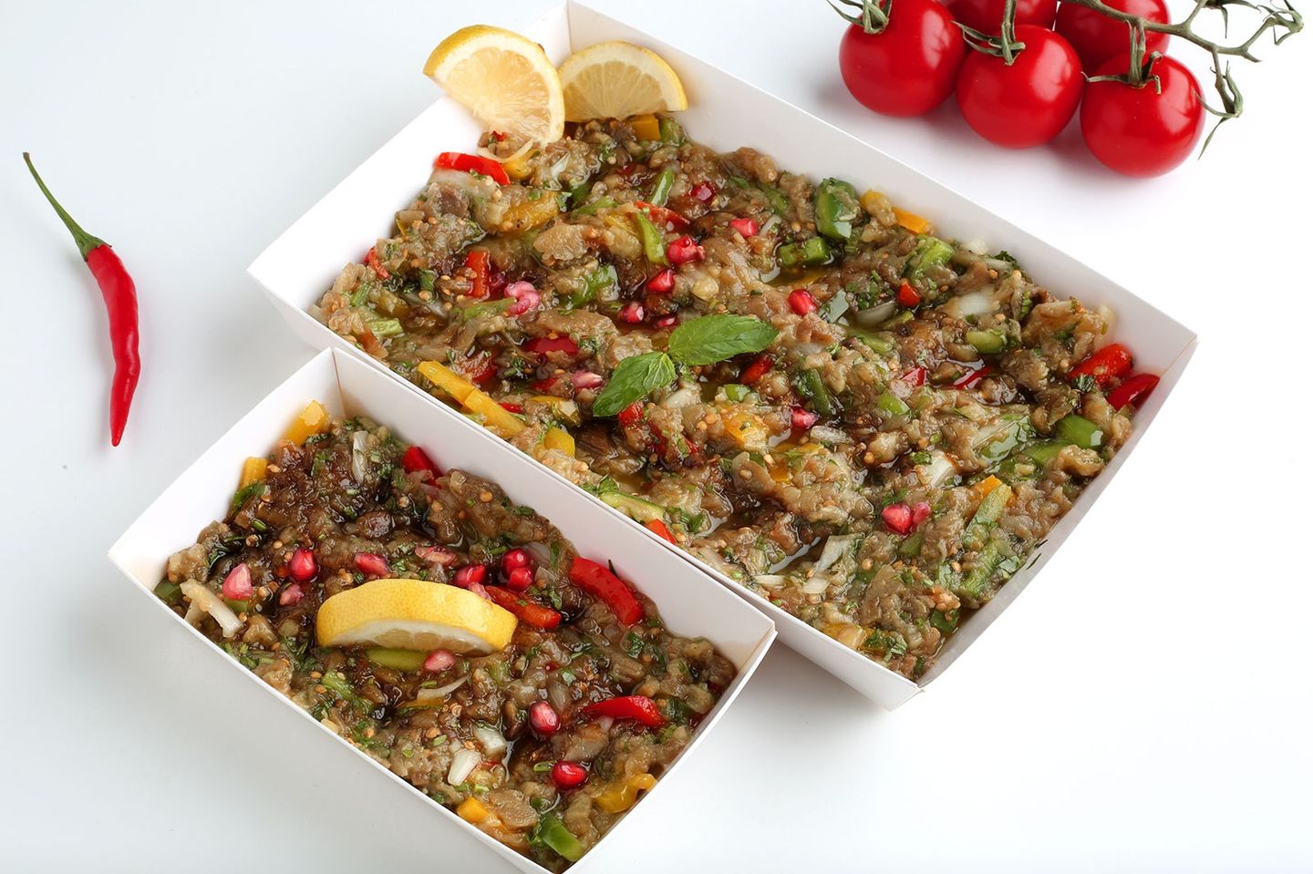 Baba Ghanouj - Small