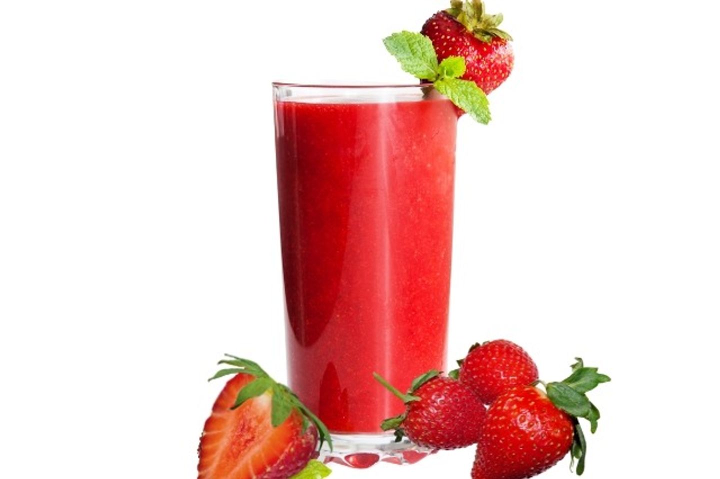 Strawberry - Medium Cup