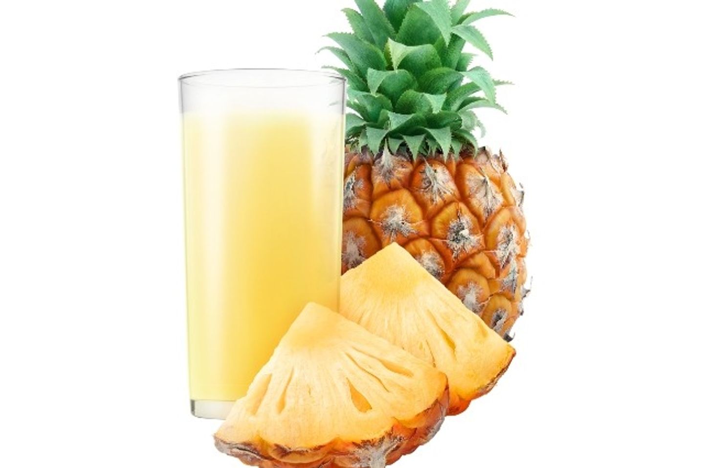 Pineapple - Medium Cup