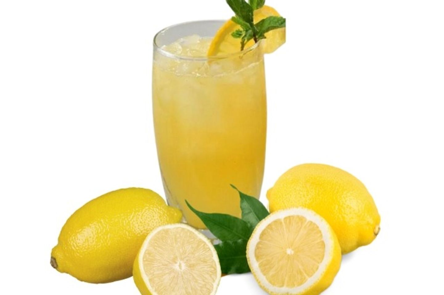 Lemon - Medium Cup