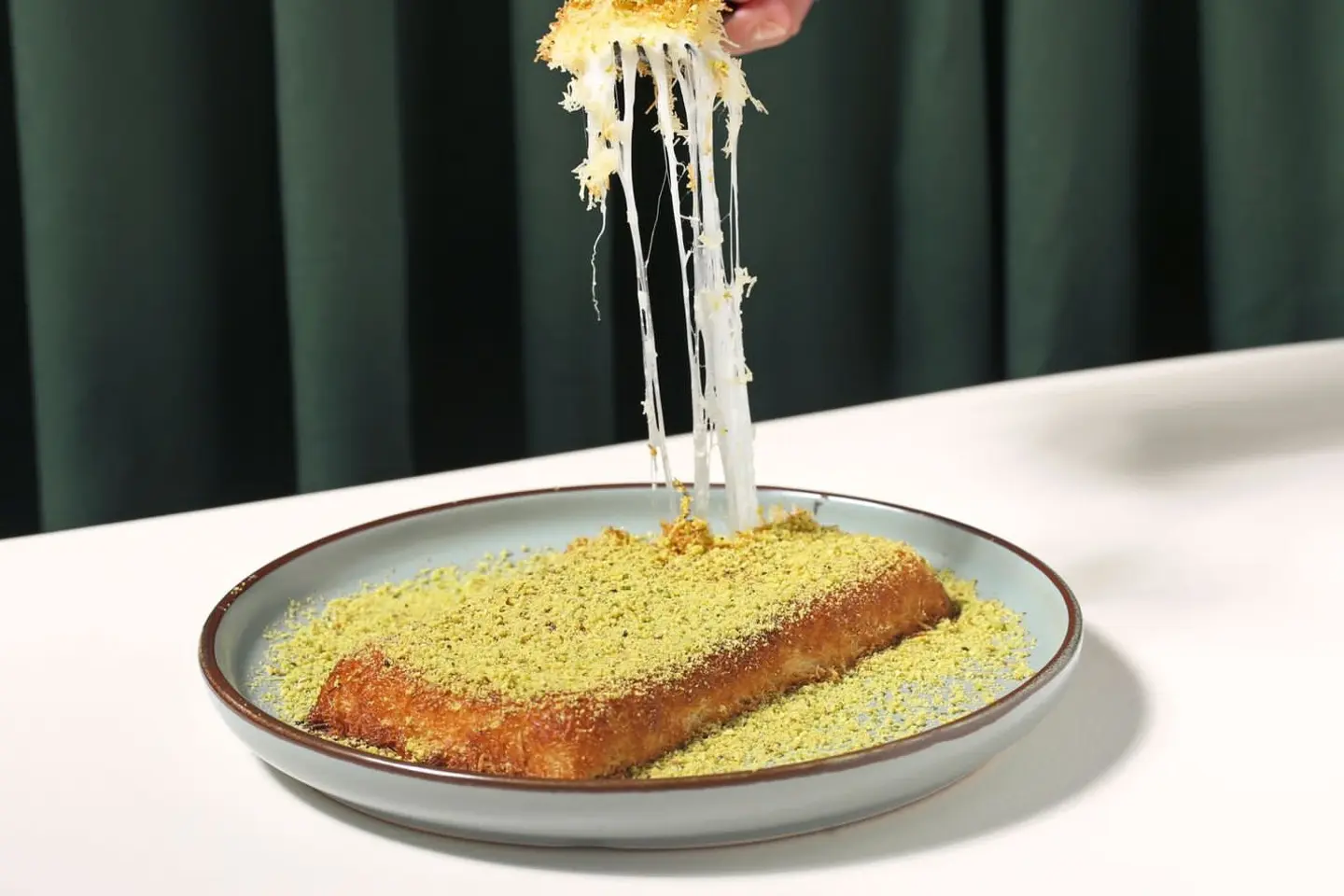 Naabulsi Cheese Kunafah - Small