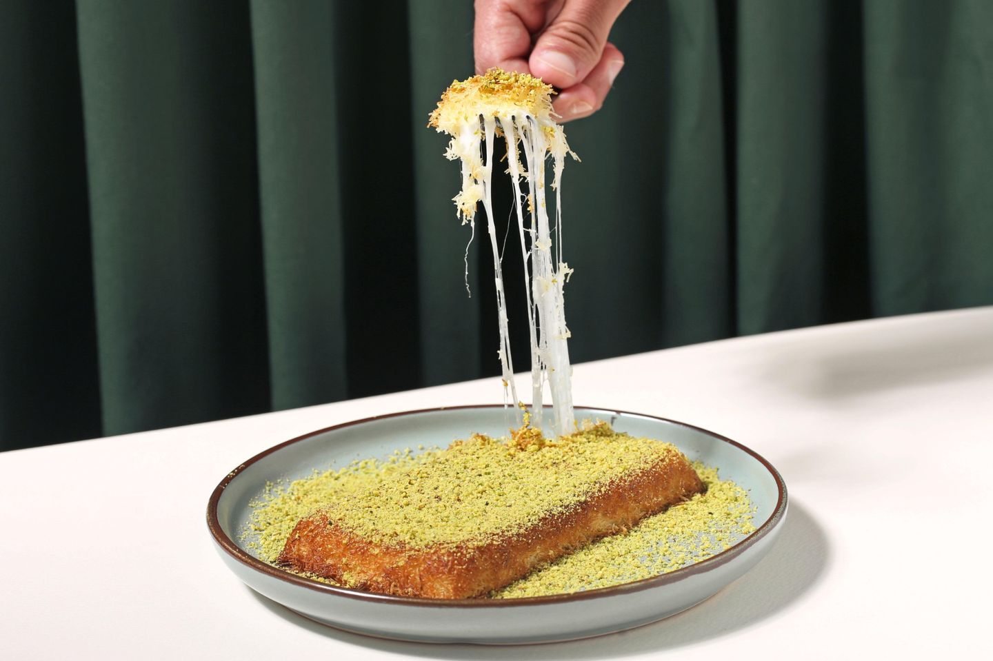 Naabulsi Cheese Kunafah - Small