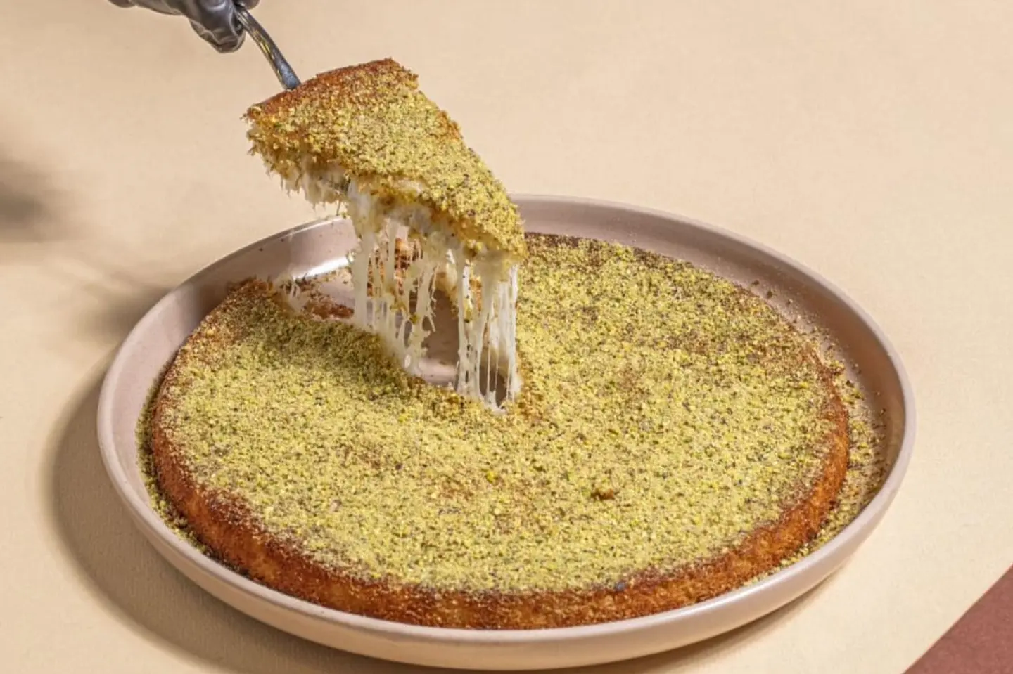 كنافة جبنة نابلسية - كبير